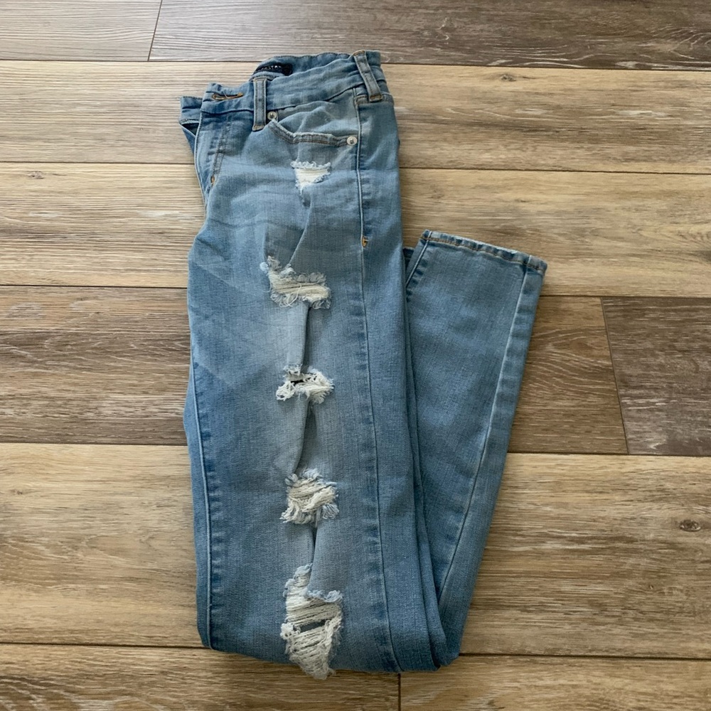 Aeropostale skinny Jean lot!